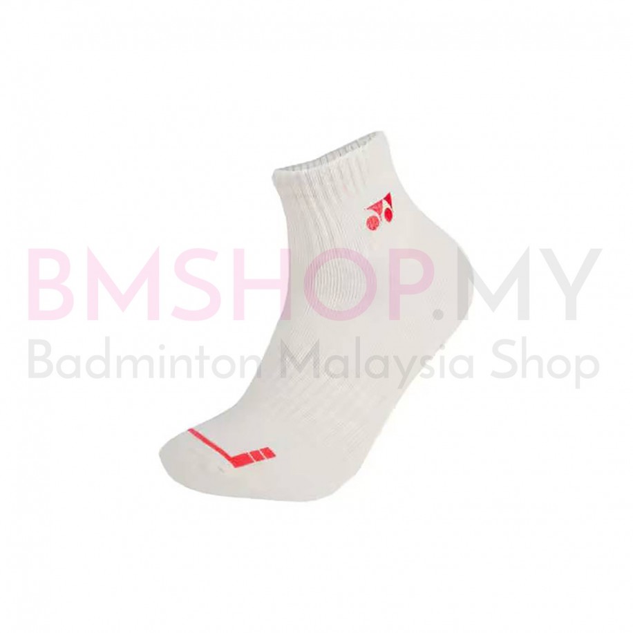 YONEX Sock Low Cut Cusion Support Socks SSM-1095-MP7 (100% ORIGINAL) - Crystal Blue