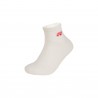 YONEX Sock Low Cut Cusion Support Socks SSM-1055-MP7 (100% ORIGINAL) - White