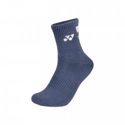 YONEX Sock Regular Cusion Support Socks SSM-1891-MP7 (100% ORIGINAL) - Night Shadow Blue