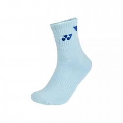 YONEX Sock Regular Cusion Support Socks SSM-1891-MP7 (100% ORIGINAL) - Crystal Blue