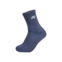 YONEX Sock Regular Cusion Support Socks SSM-1855-MP7 (100% ORIGINAL) - Night Shadow Blue