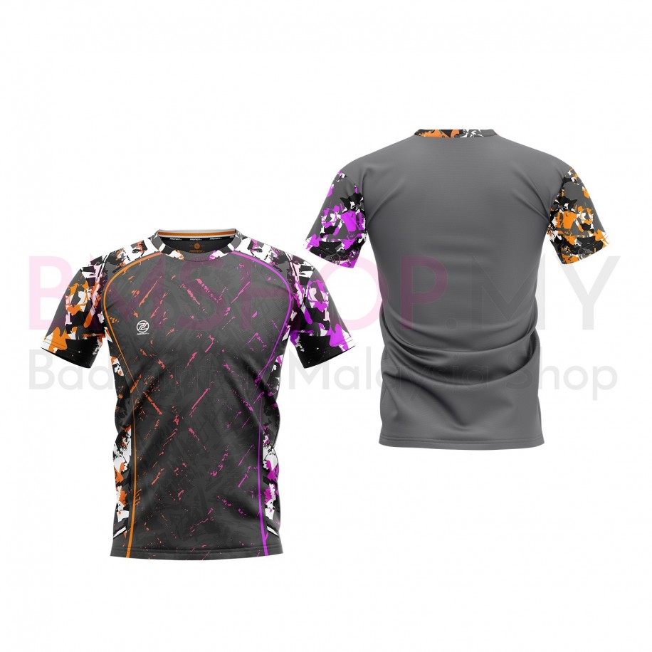 PROTECH Shirt RNZ10114M Iron Grey