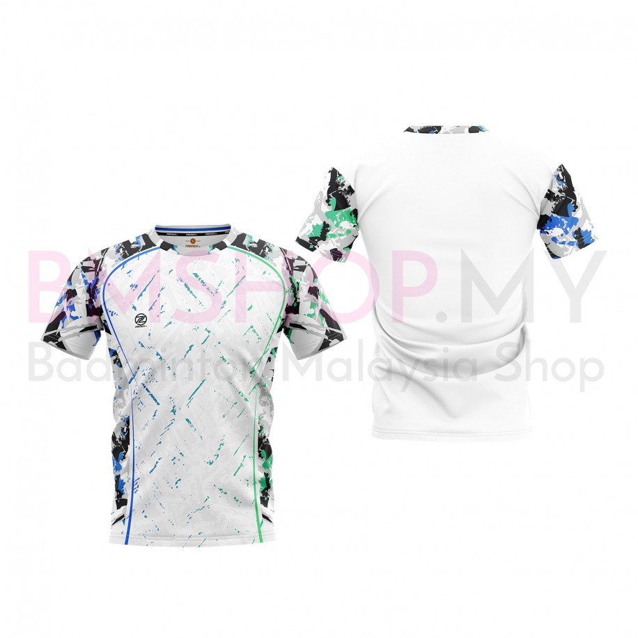 PROTECH Shirt RNZ10114M White