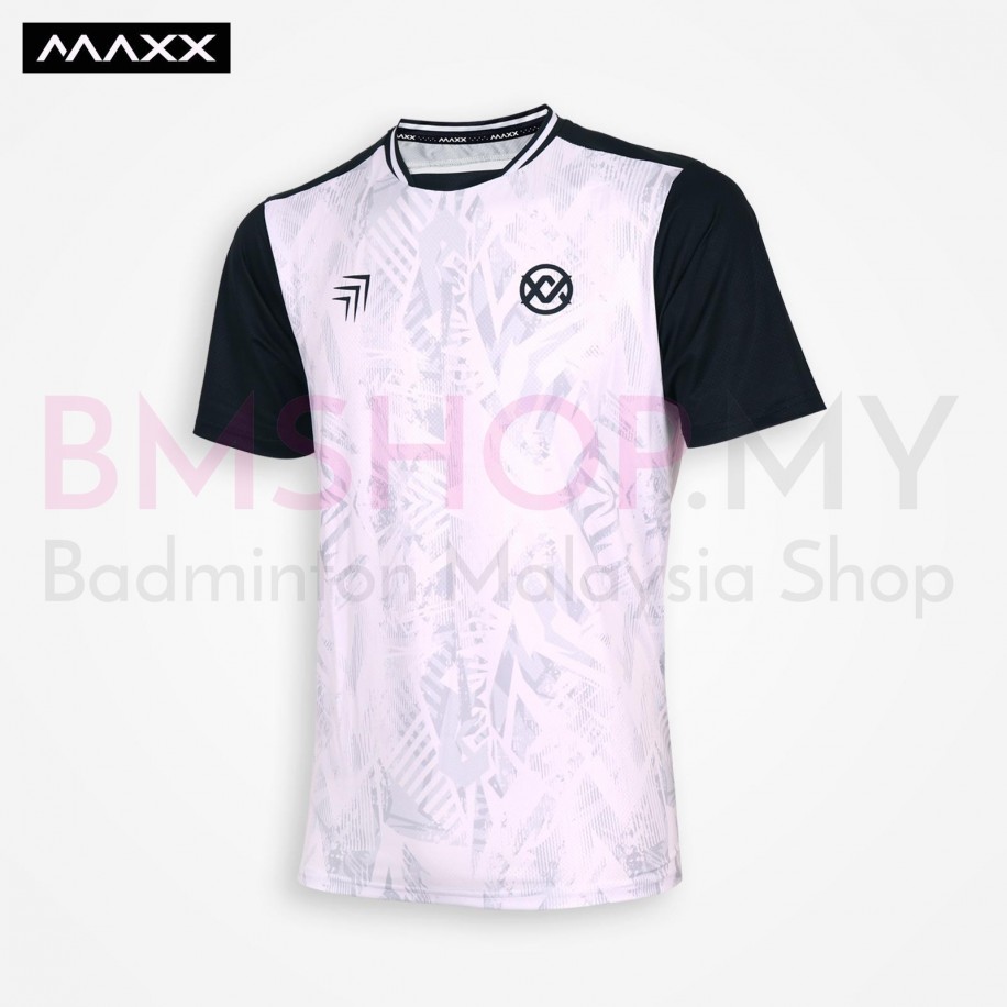 MAXX Shirt Tournament Tee MXPRO-013 White