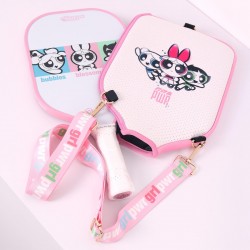 Powerpuff Girl PPG Pickleball (Paddle+Cover)