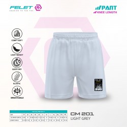 FELET Pant Unisex CM201 Light Grey