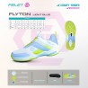 Felet Badminton Shoes Flyton Light Blue