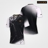 MAXX Shirt Tournament Tee MXPRO-012 Black