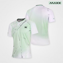 MAXX Shirt Tournament Tee MXPRO-012 Black