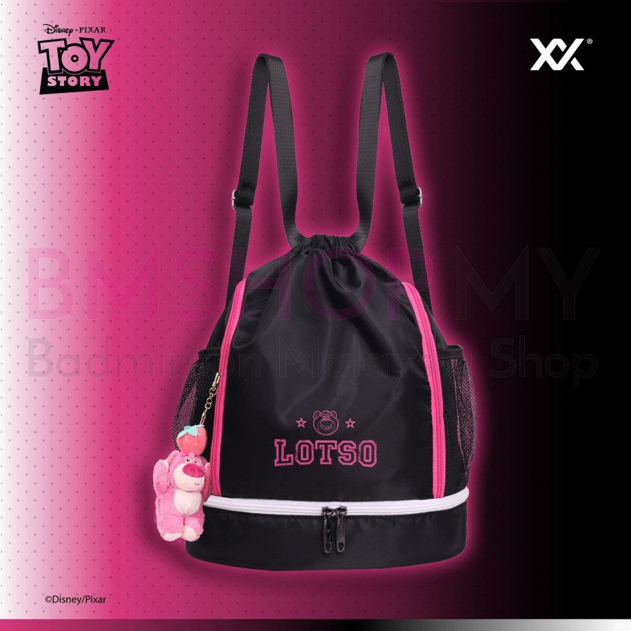 MAXX × Toy Story LOTSO Collection Backpack - MDBP02 (Free LOTSO Plushie)
