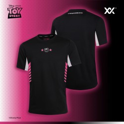 MAXX × Toy Story LOTSO Collection Shirt Basic Tee MDTEE03 - Black