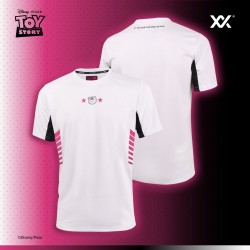 MAXX × Toy Story LOTSO Collection Shirt Basic Tee MDTEE03 - White