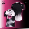 MAXX × Toy Story LOTSO Collection Shirt Tournament Tee MDTEE04 - Black/White