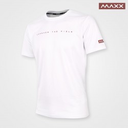 MAXX Shirt Sport Tee MXBA-004 White
