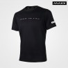 MAXX Shirt Sport Tee MXBA-004 Black-White