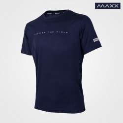 MAXX Shirt Sport Tee MXBA-004 Blue