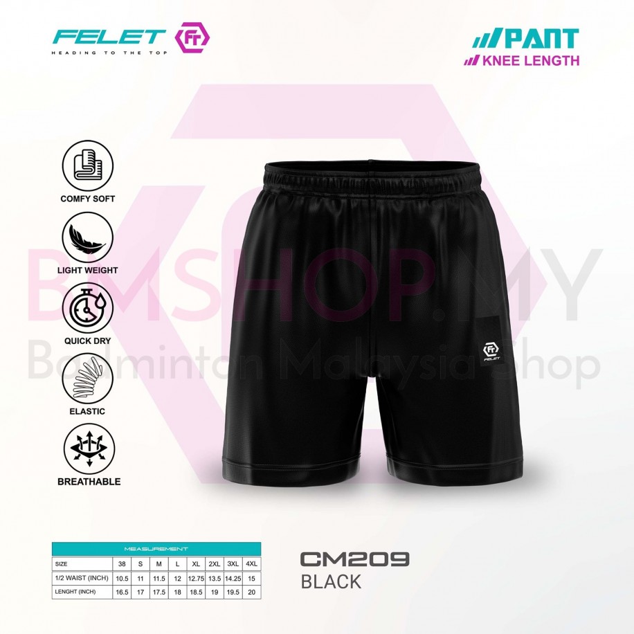 FELET Pant Unisex CM209