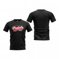 PROTECH Shirt Signature 001 Oversized Tee (Black)