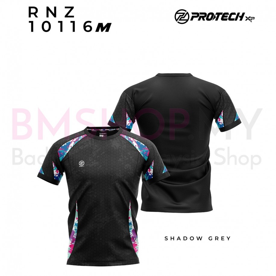 PROTECH Shirt RNZ10116M- Shadow Grey