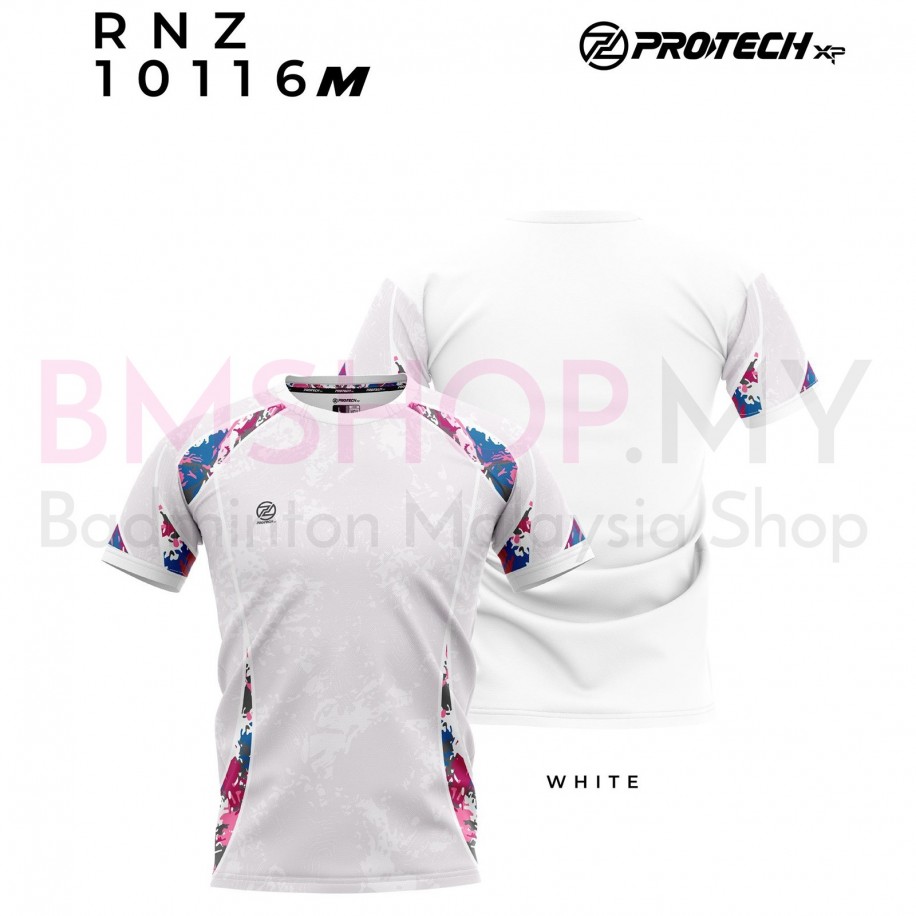 PROTECH Shirt RNZ10116M- White