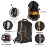 Apacs Backpack BP 336 Black