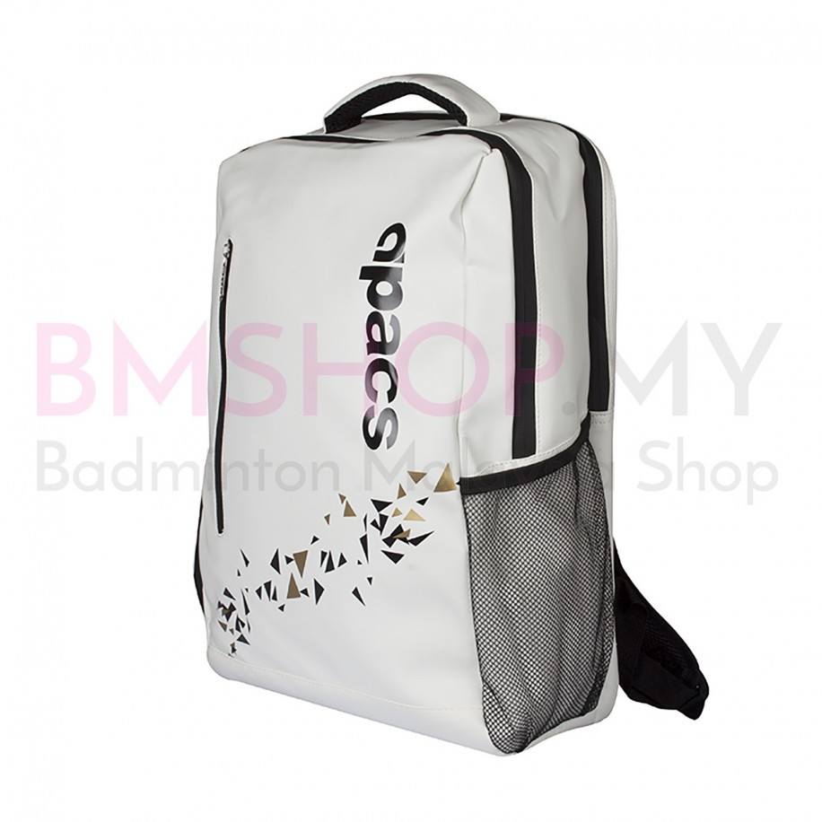 APACS Backpack BP 336- White