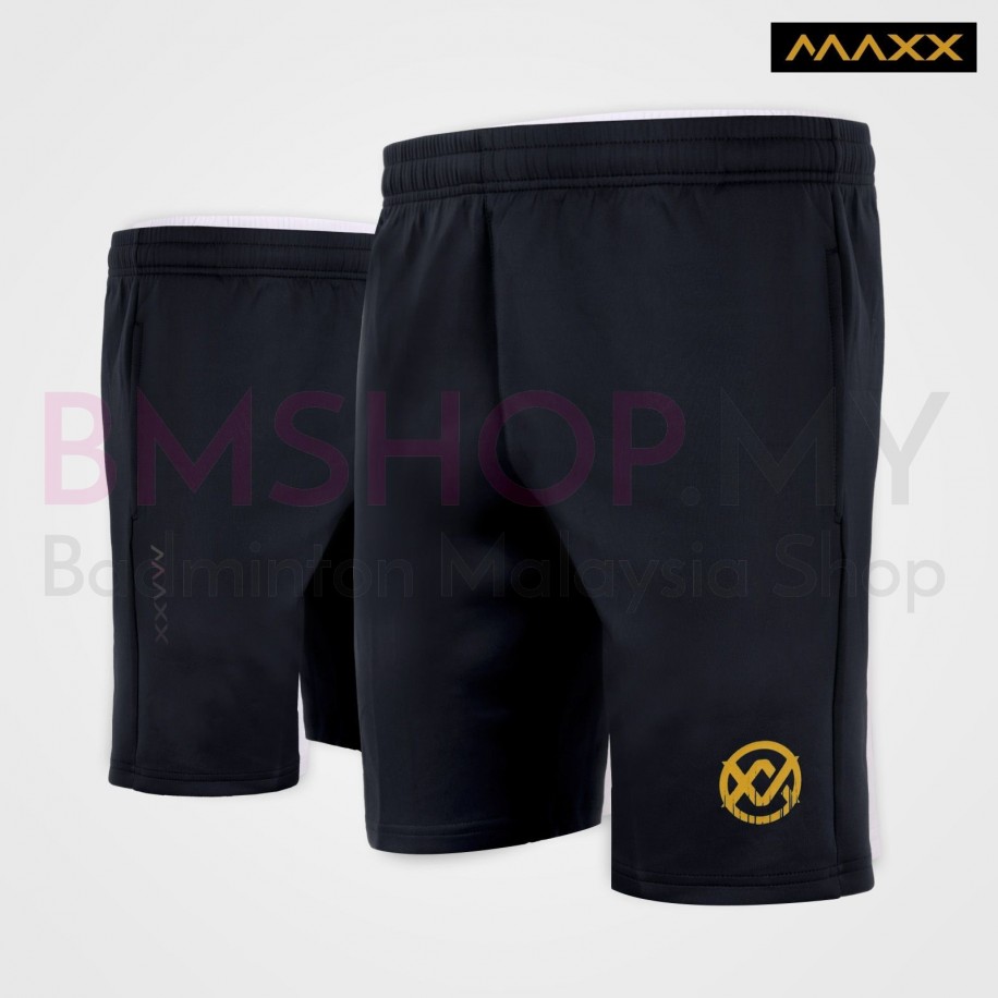 MAXX Pant MXSPP-007 Black/Gold