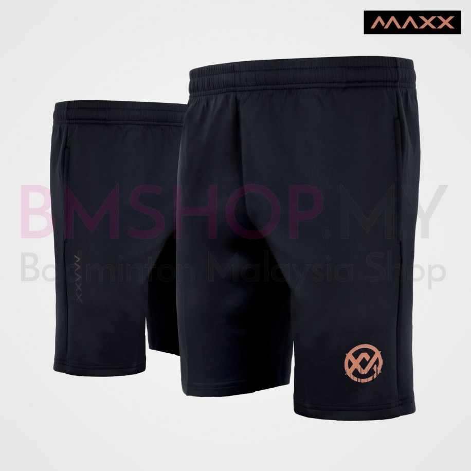MAXX Pant MXSPP-007 Black-Rose Gold