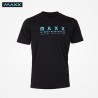 MAXX Shirt Sport Tee MXSPT-009 Black