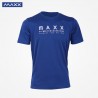 MAXX Shirt Sport Tee MXSPT-009 Blue