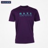 MAXX Shirt Sport Tee MXSPT-009 Purple