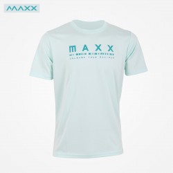 MAXX Shirt Sport Tee MXSPT-009 Light Mint