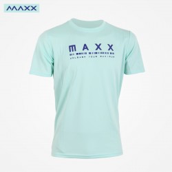 MAXX Shirt Sport Tee MXSPT-009 Mint