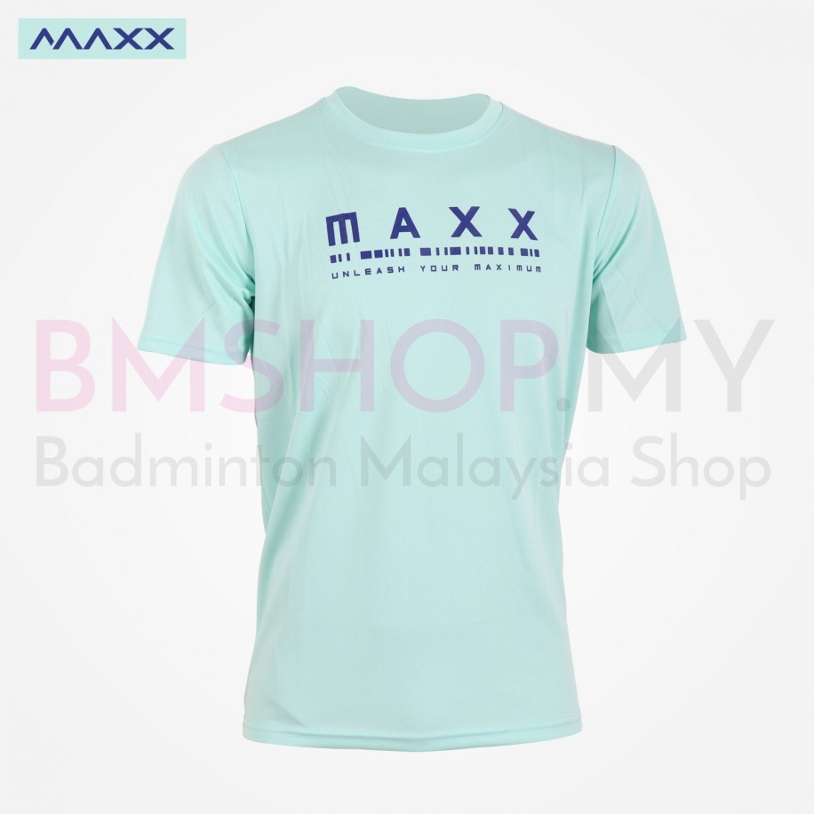 MAXX Shirt Sport Tee MXSPT-009 Mint