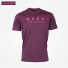 MAXX Shirt Sport Tee MXSPT-009 Yam Purple