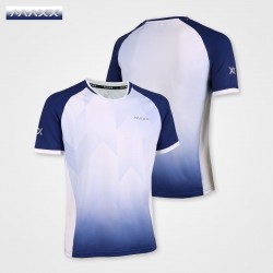 MAXX Shirt Tournament Tee MXPRO-015 Light Blue
