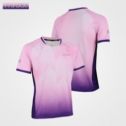 MAXX Shirt Tournament Tee MXPRO-015 Pink