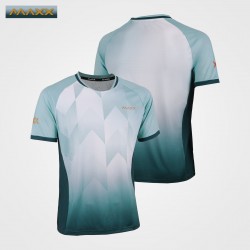 MAXX Shirt Tournament Tee MXPRO-015 Tiffany Green
