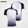 MAXX Shirt Tournament Tee MXPRO-015 White-Black