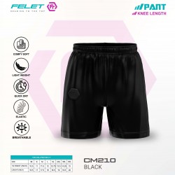 FELET Pant Unisex CM210 Black
