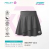 FELET Skirt 04 Badminton Skirt- Black