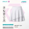 FELET Skirt 04 Badminton Skirt- White