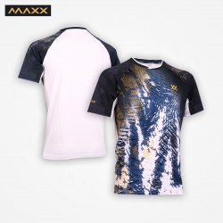 MAXX Shirt Tournament Tee MXPRO-016 Black