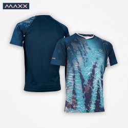MAXX Shirt Tournament Tee MXPRO-016 Dark Teal