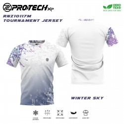 PROTECH Jersey Shirt RNZ10117M- Winter Sky