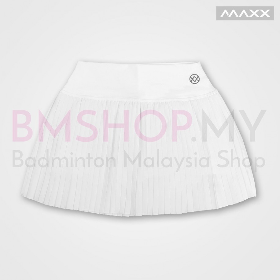MAXX Skort MXPB-001 White