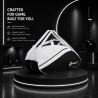 FELET Badminton Neon Pro Bag- Black