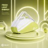 FELET Badminton Neon Pro Bag- Light Green