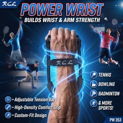RCL Power Wrist RW353