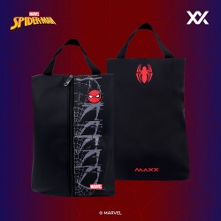 MAXX x Marvel Spiderman Collection Shoe Bag - MDSB02
